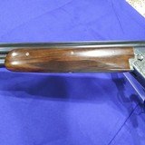 Merkel 201eBoxlock with deep animal engraving from 1978 no import markings. 12/7028in - 4 of 15