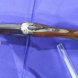 Merkel 201eBoxlock with deep animal engraving from 1978 no import markings. 12/7028in - 11 of 15