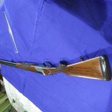 Merkel 201eBoxlock with deep animal engraving from 1978 no import markings. 12/7028in - 12 of 15