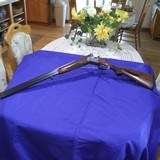 Merkel 201eBoxlock with deep animal engraving from 1978 no import markings. 12/7028in - 1 of 15