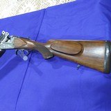 Merkel 201eBoxlock with deep animal engraving from 1978 no import markings. 12/7028in - 2 of 15