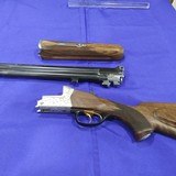 Krieghoff Teck Dural O/U Hunting Shotgun from 1974 16/70
28 in. - 13 of 15