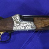 Krieghoff Teck Dural O/U Hunting Shotgun from 1974 16/70
28 in. - 10 of 15