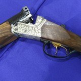 Krieghoff Teck Dural O/U Hunting Shotgun from 1974 16/70
28 in. - 3 of 15