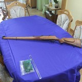 Krico Luxus Stutzen in .243 from 1968. Hand Oiled Stock. Direct Import - 1 of 15