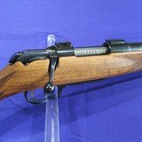 Krico Luxus Stutzen in .243 from 1968. Hand Oiled Stock. Direct Import - 11 of 15