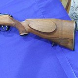 Krico Luxus Stutzen in .243 from 1968. Hand Oiled Stock. Direct Import - 2 of 15