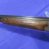 Merkel 203e Combination 4 Barrel Set from 1953. Great Set with exclusive leather case. - 5 of 15