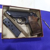1970 Walther PPK Collector's Package .380 - Direct Import, No Importer Markings - 2 of 11