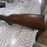 German Simson Drilling from 1984. Direct import, no stamps. 7 X 65R - 20 ga. 3 in. Self Cocker. - 2 of 15