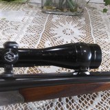 German Simson Drilling from 1984. Direct import, no stamps. 7 X 65R - 20 ga. 3 in. Self Cocker. - 11 of 15