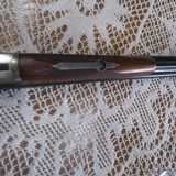 German Simson Drilling from 1984. Direct import, no stamps. 7 X 65R - 20 ga. 3 in. Self Cocker. - 14 of 15