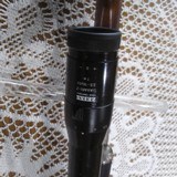 German Simson Drilling from 1984. Direct import, no stamps. 7 X 65R - 20 ga. 3 in. Self Cocker. - 6 of 15