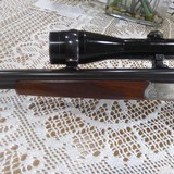 German Simson Drilling from 1984. Direct import, no stamps. 7 X 65R - 20 ga. 3 in. Self Cocker. - 4 of 15