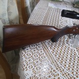 German Simson Drilling from 1984. Direct import, no stamps. 7 X 65R - 20 ga. 3 in. Self Cocker. - 8 of 15