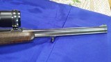 Price Reduced - Krieghoff Ulm Sidelock Double Rifle in 9,3X74R from 1990, Deep Animal Engraving. - 5 of 15