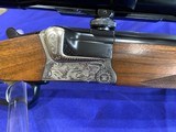 Krieghoff Teck-H
BBF - Rifle/Shotgun Combination
7X65R - 16/70 - 8 of 14