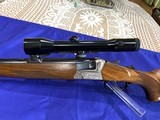 Krieghoff Teck-H
BBF - Rifle/Shotgun Combination
7X65R - 16/70 - 3 of 14