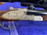 Krieghoff Excusive Classic Big Five Double Rifle.375 H & H Magnum - 10 of 15