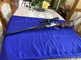 Krieghoff Excusive Classic Big Five Double Rifle.375 H & H Magnum