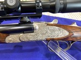 Krieghoff Excusive Classic Big Five Double Rifle.375 H & H Magnum - 4 of 15