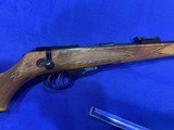 Very Rare Walther KKJ Stutzen DST
in .22 LR from 1961 - 11 of 15