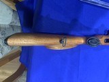 Very Rare Walther KKJ Stutzen DST
in .22 LR from 1961 - 7 of 15
