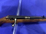 Anschutz 1418 Stutzen DSTin .22 LR from 1976. Special edition with white inlays - 12 of 15