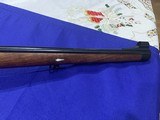 Anschutz 1418 Stutzen DSTin .22 LR from 1976. Special edition with white inlays - 11 of 15