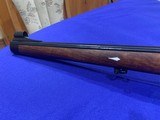 Anschutz 1418 Stutzen DSTin .22 LR from 1976. Special edition with white inlays - 5 of 15