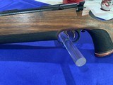 Anschutz 1432 DJV Match Rifle
in .22 Hornet from 1993 - 12 of 15