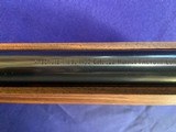 Anschutz 1432 DJV Match Rifle
in .22 Hornet from 1993 - 14 of 15