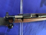 Anschutz 1432 DJV Match Rifle
in .22 Hornet from 1993 - 8 of 15