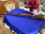 Anschutz 1431 DSTSporter in .22 Hornet from 1973 Personal Selected Wood - 1 of 15