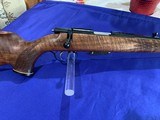 Anschutz 1431 DSTSporter in .22 Hornet from 1973 Personal Selected Wood - 13 of 15