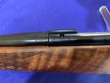 Anschutz 1431 DSTSporter in .22 Hornet from 1973 Personal Selected Wood - 7 of 15