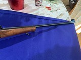 Anschutz 1431 DSTSporter in .22 Hornet from 1973 Personal Selected Wood - 15 of 15