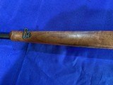 Anschutz 1431 DSTSporter in .22 Hornet from 1973 Personal Selected Wood - 10 of 15