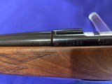 Anschutz 1518 Stutzen in .22 Mag. from 1980 - 13 of 15