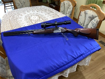 A.W. Wolf Suhl Combo 2 Barrel Set 13983 - 200e/210e