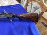 Meistergrade Sidelock 16 ga. O/U Shotgun from 1955 - 2 of 15