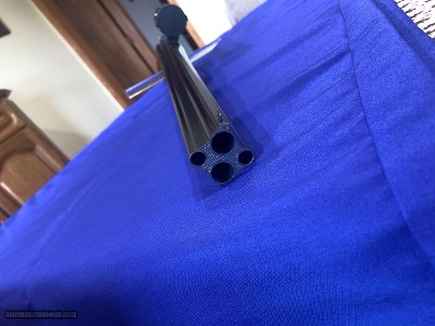 Juch Ferlach Cape Vierling - Exklusiv - Fine Scroll Engraving