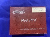 Nice German PPK from 1961
with box and accessories. - 3 of 11
