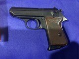 Nice German PPK from 1961
with box and accessories. - 5 of 11