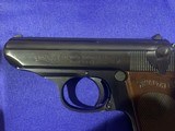 Nice German PPK from 1961
with box and accessories. - 6 of 11