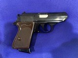 Nice Walther PPK-L from 1962. Original box with accessories. - 8 of 11
