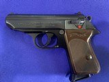 Nice Walther PPK-L from 1962. Original box with accessories. - 6 of 11