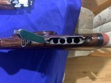 Henneberger DB 55 SS Luxus Sidelock Double -4 Barreled Combo SetExclusive Animal Engraving(Erich Bössler engraved) - Image 5 of 15