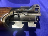 Henneberger DB 55 SS Luxus Sidelock Double -4 Barreled Combo SetExclusive Animal Engraving(Erich Bössler engraved) - Image 15 of 15