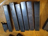 26 magazines mp40 Sten cobray Ingram mac10 - 3 of 5